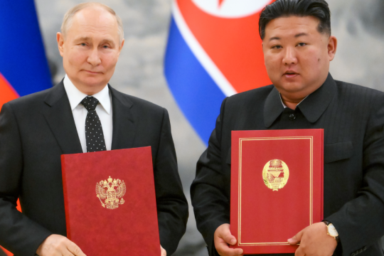 kim-putin